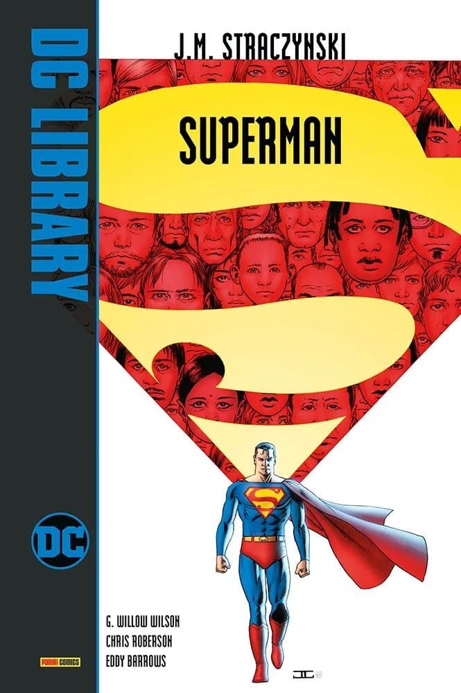 SUPERMAN DI J.M. STRACZYNSKI