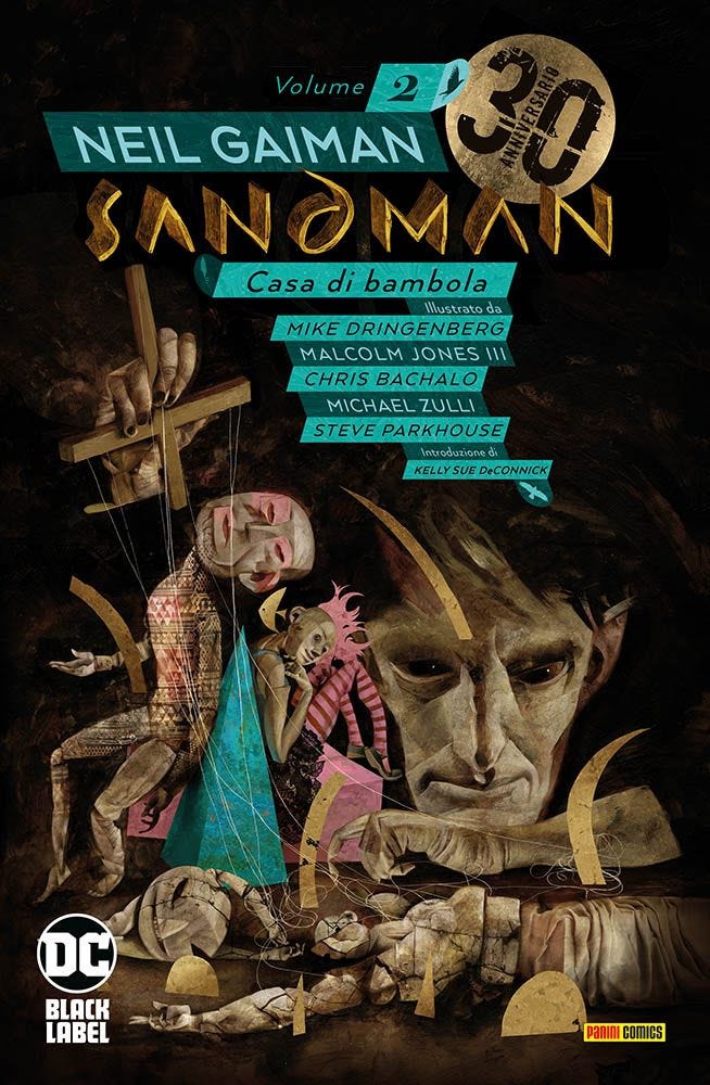 SANDMAN LIBRARY 2