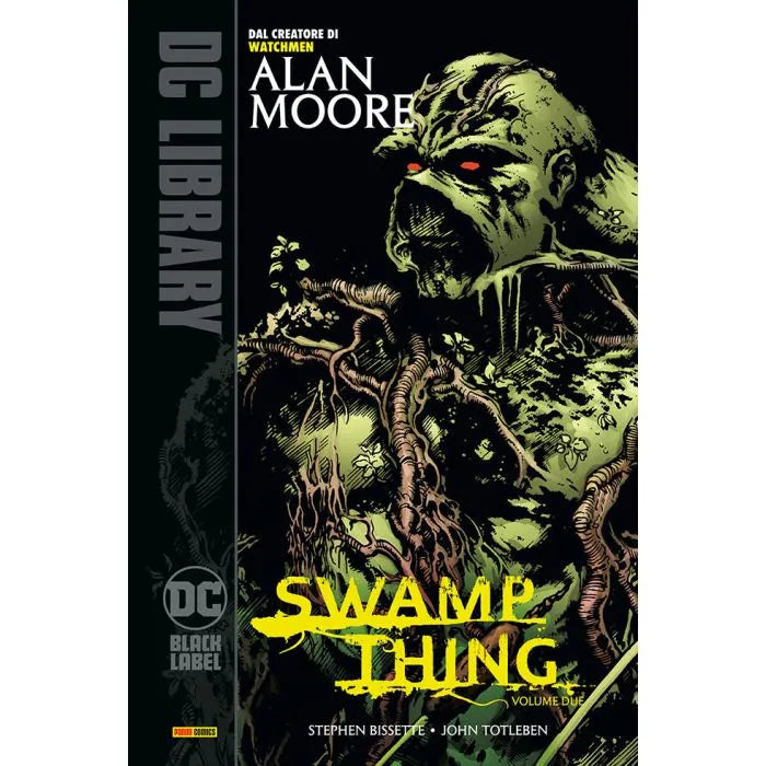 SWAMP THING DI ALAN MOORE 2