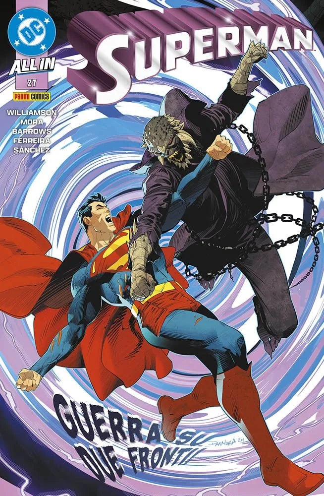 SUPERMAN 80 - SUPERMAN 27