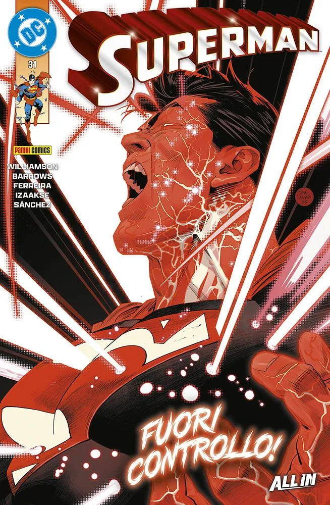 SUPERMAN 84 - SUPERMAN 31