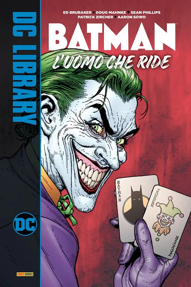BATMAN - L'UOMO CHE RIDE