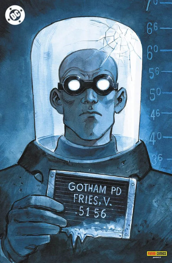 BATMAN L'ULTIMO HALLOWEEN 6 VARIANT