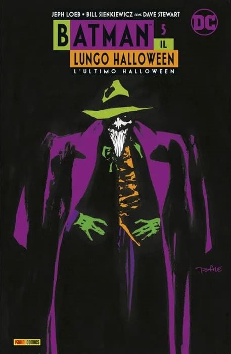 BATMAN - L'ULTIMO HALLOWEEN 5
