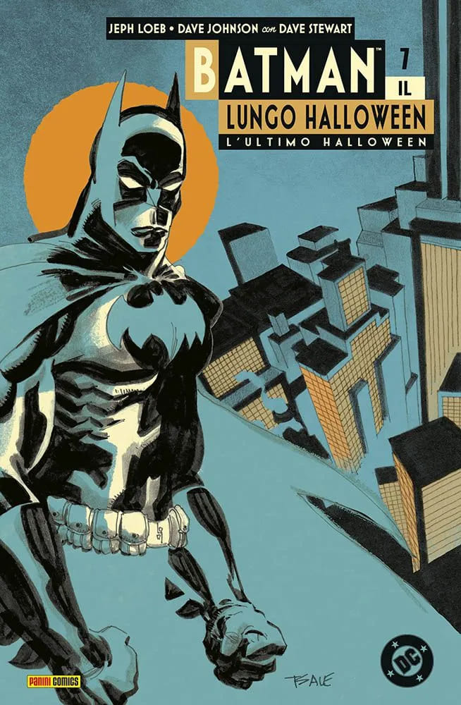 BATMAN - L'ULTIMO HALLOWEEN 7