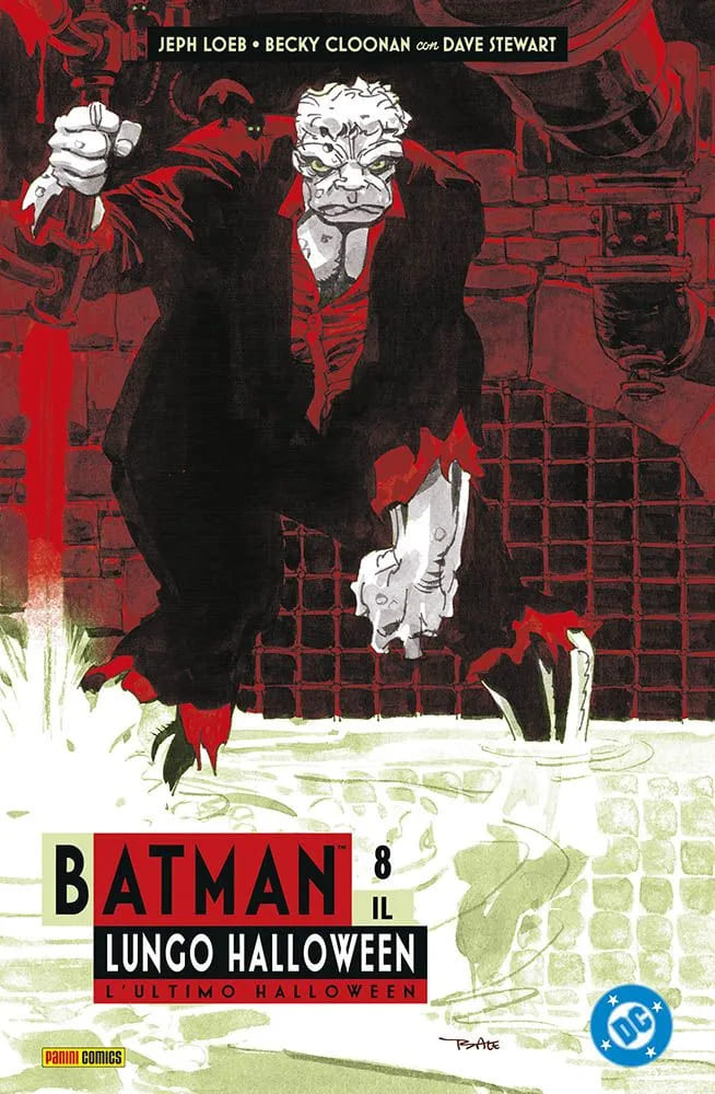 BATMAN - L'ULTIMO HALLOWEEN 8