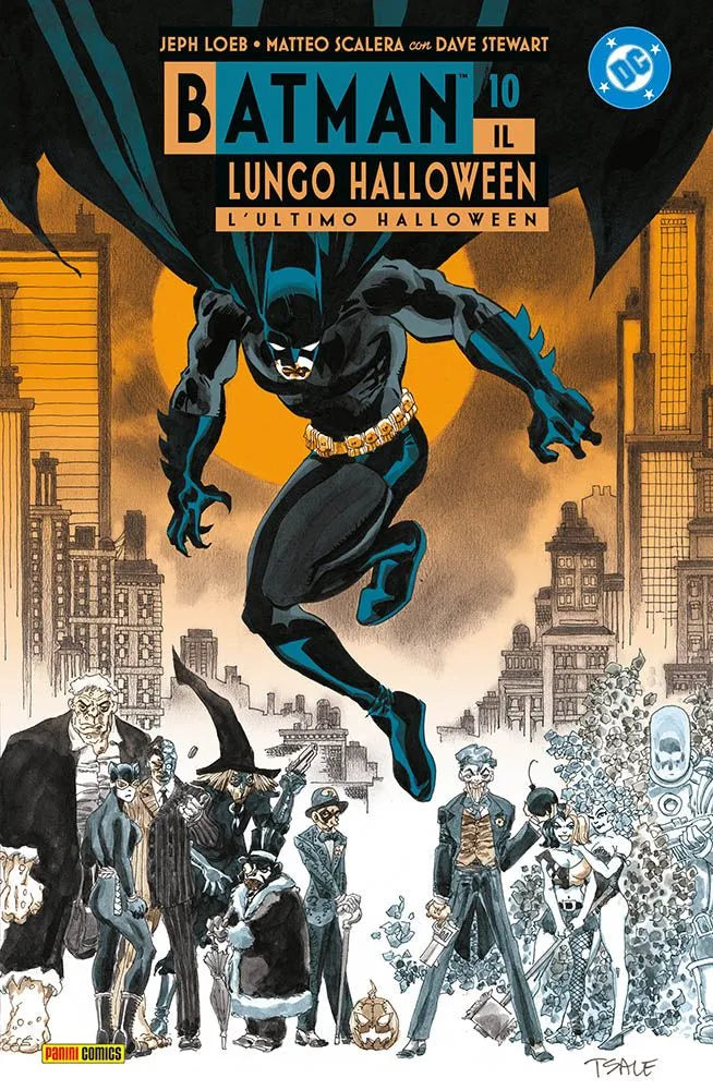 BATMAN - L'ULTIMO HALLOWEEN 10