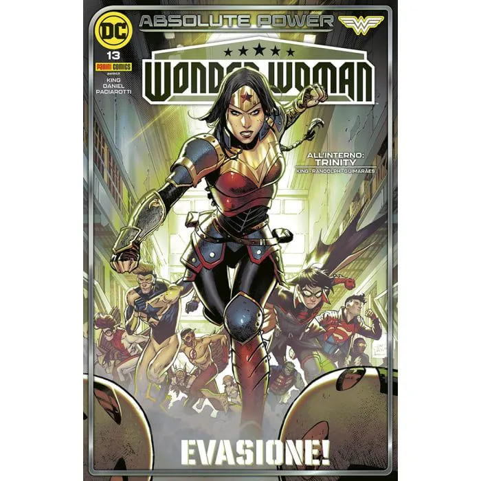 WONDER WOMAN 60