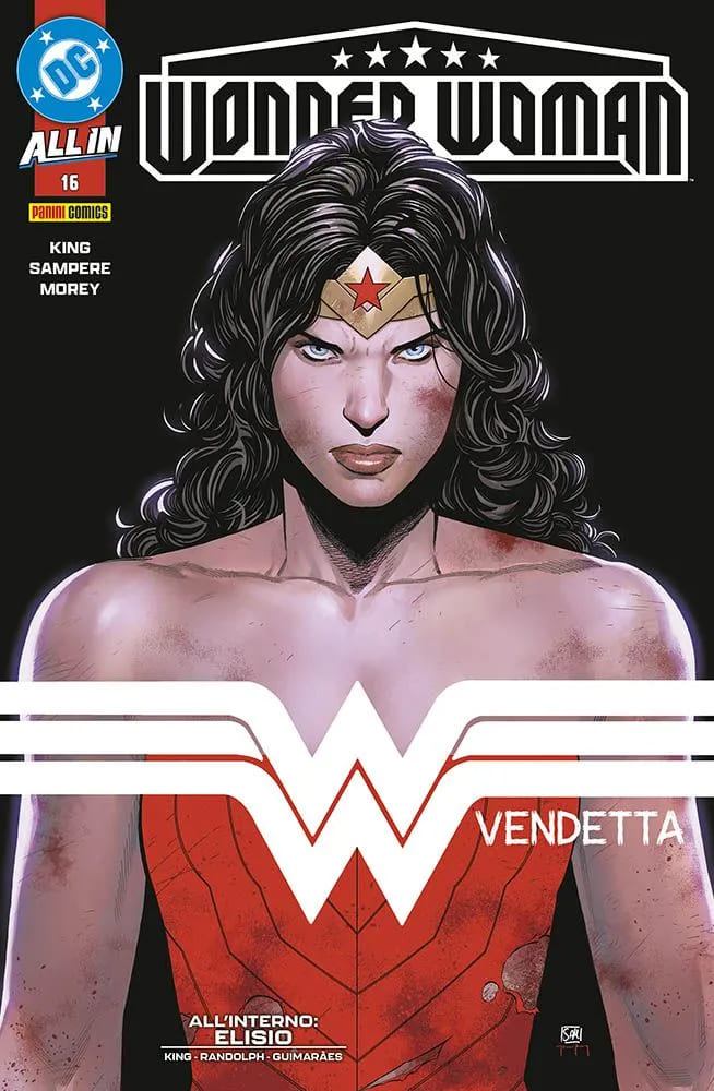 WONDER WOMAN 63