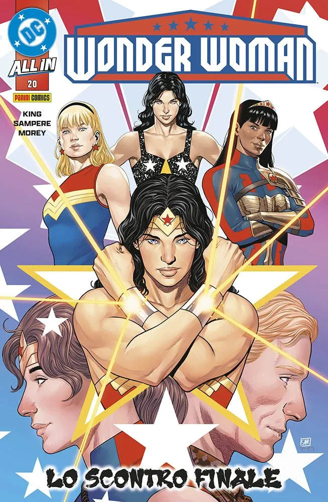 WONDER WOMAN 67