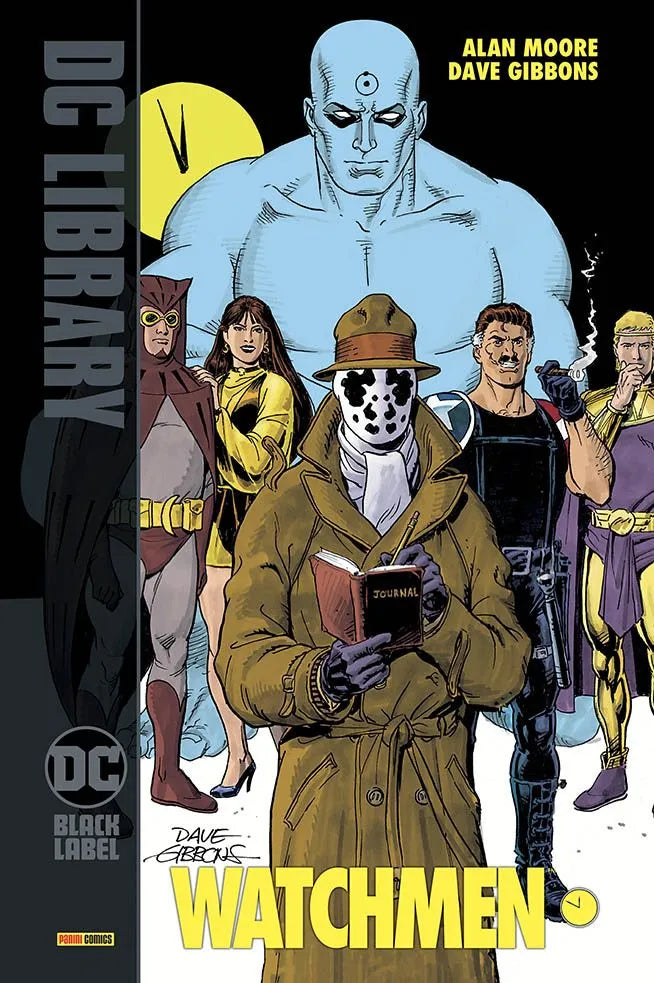 WATCHMEN - PRIMA RISTAMPA