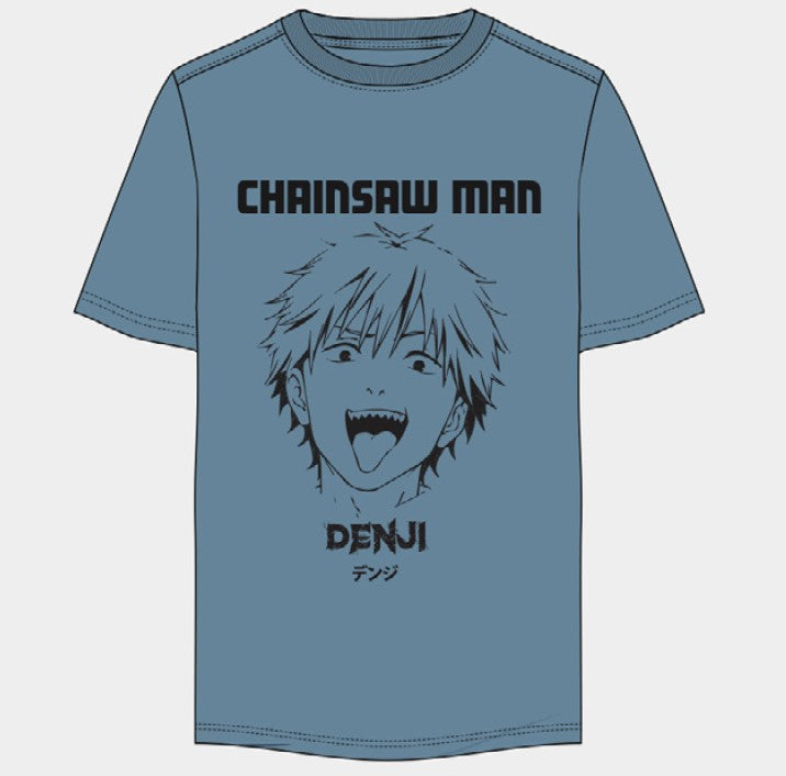 CHAINSAW MAN DENJI T-SHIRT M