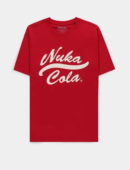 FALLOUT NUKA COLA T-SHIRT L