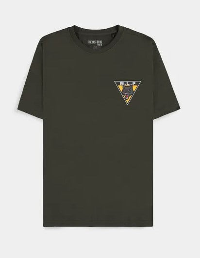 THE LAST OF US BARE YOUR FANGS XL