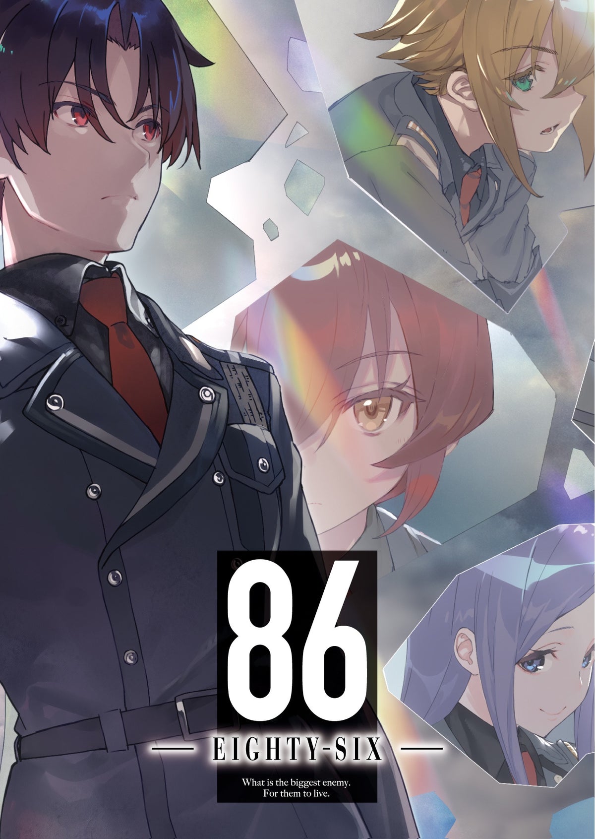 86 - EIGHTY-SIX - 4 LIMITED