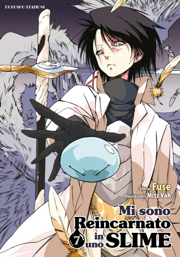 MI SONO REINCARNATO IN UNO SLIME 7