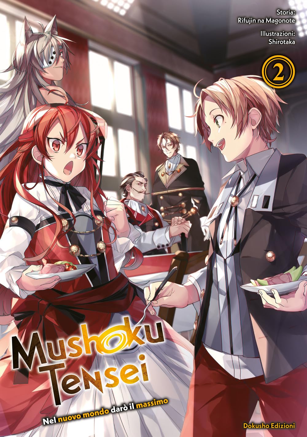 MUSHOKU TENSEI 2