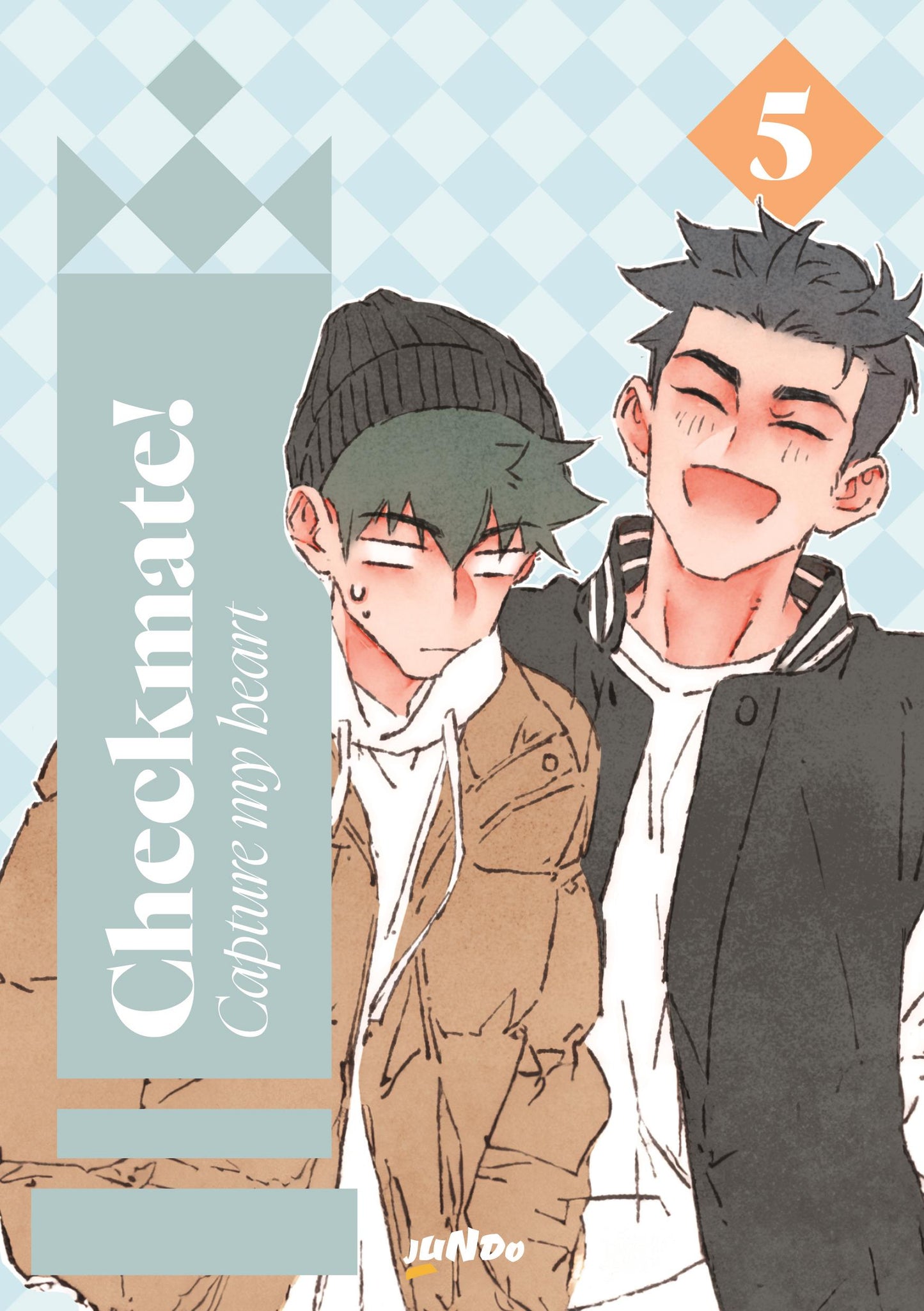 CHECKMATE! CAPTURE MY HEART 5