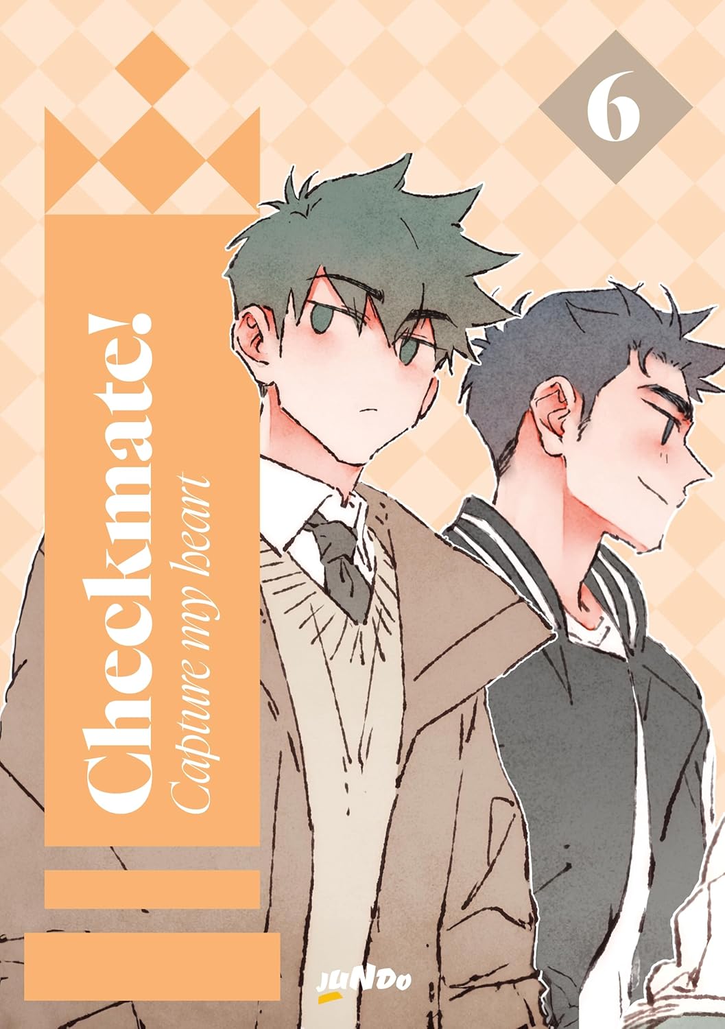 CHECKMATE! CAPTURE MY HEART 6