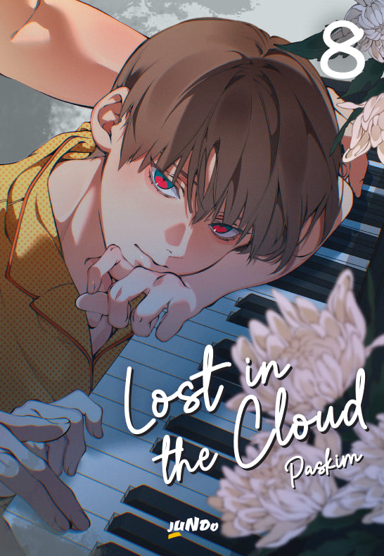 LOST IN THE CLOUD 8