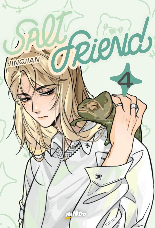 SALT FRIEND 4