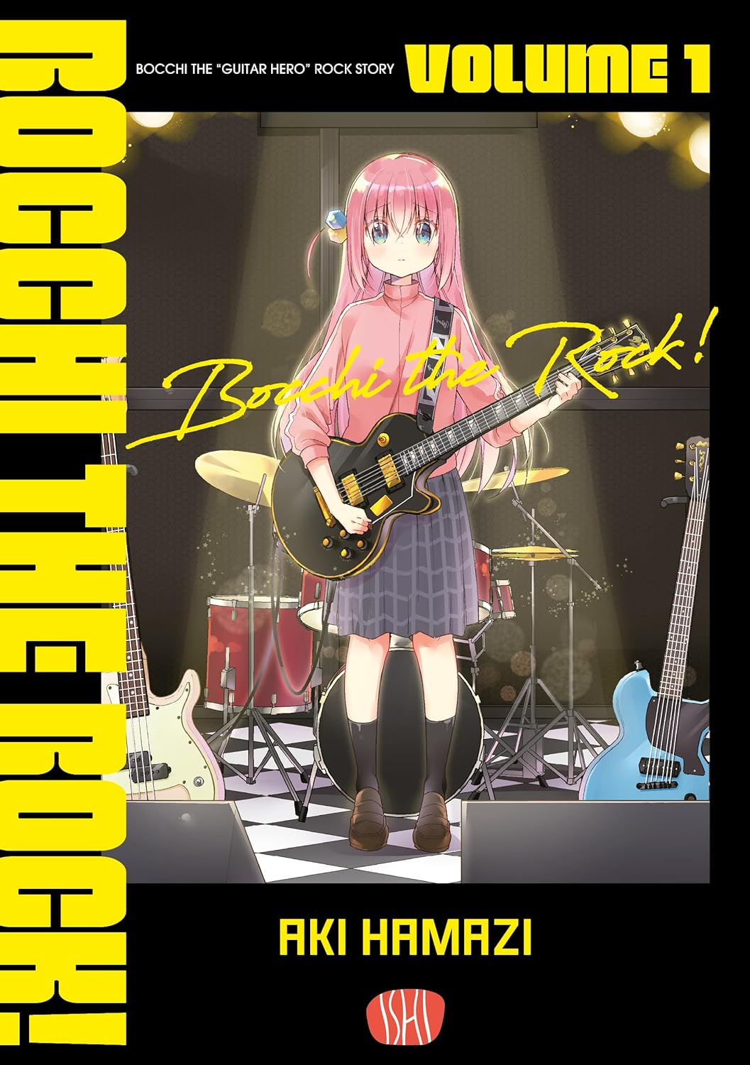 BOCCHI THE ROCK 1