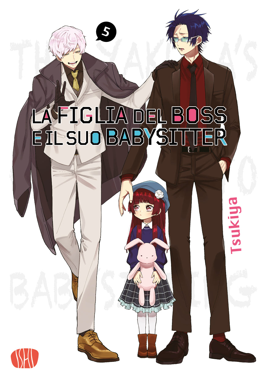 LA FIGLIA DEL BOSS E IL SUO BABY 5