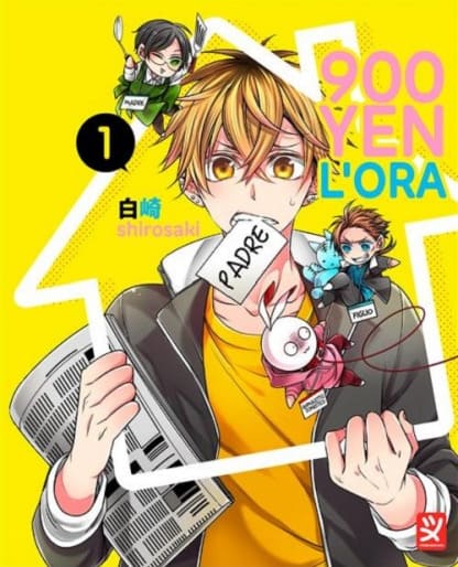 900 YEN L'ORA 1 (DI 2)