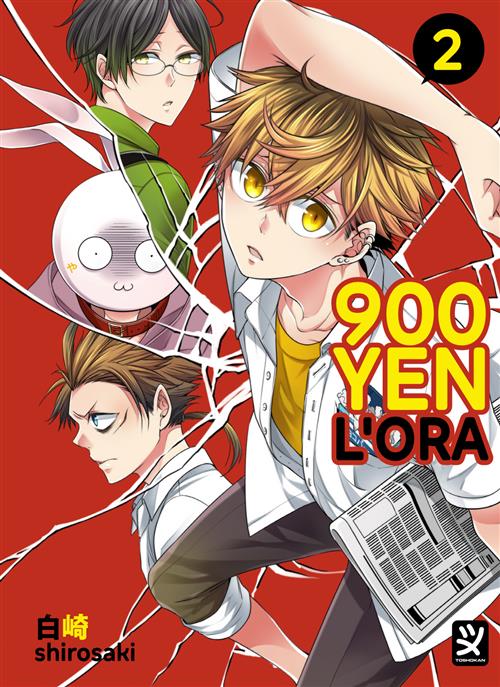 900 YEN L'ORA 2 (DI 2)