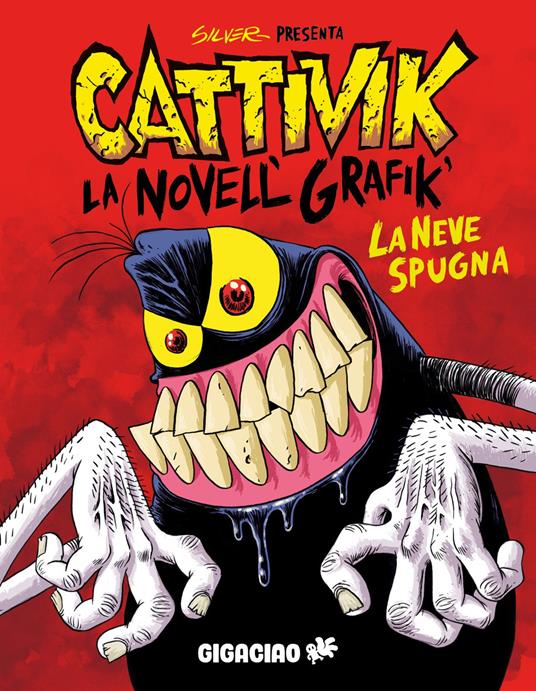 CATTIVIK LA NOVELL' GRAFIK'