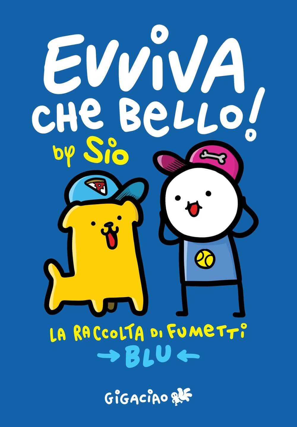 EVVIVA CHE BELLO RACCOLTA BLU 2023