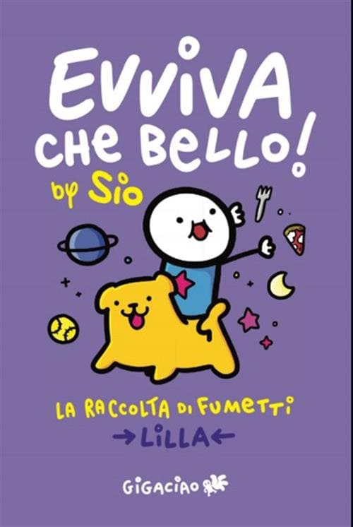 EVVIVA CHE BELLO RACCOLTA LILLA