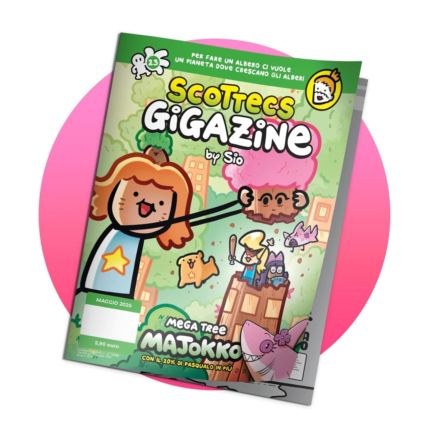 SCOTTECS GIGAZINE 23