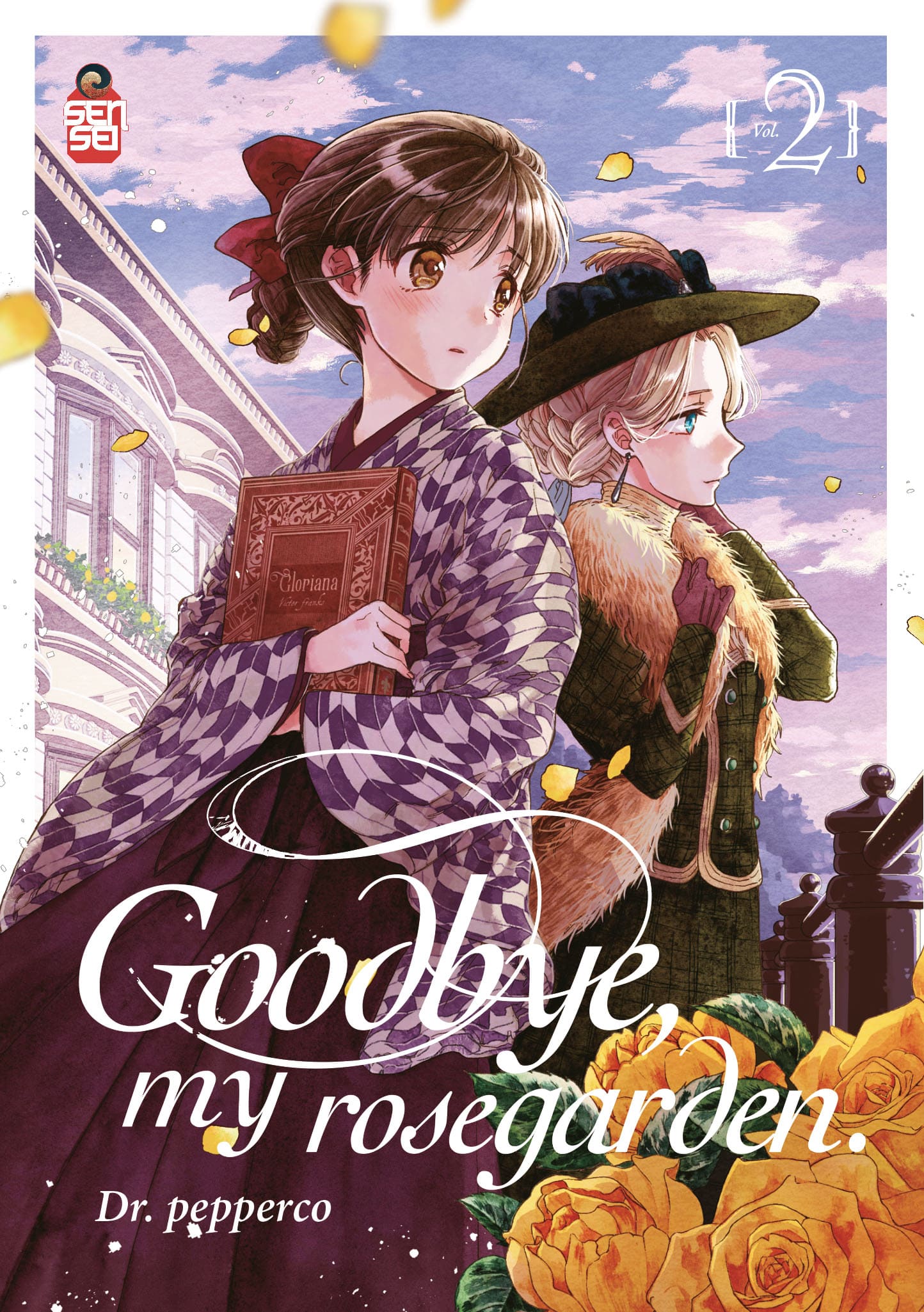 GOODBYE, MY ROSEGARDEN 2 (DI 3)