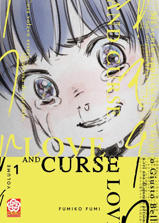 LOVE AND CURSE 1