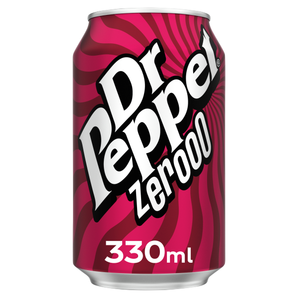 DR. PEPPER ZEROOO