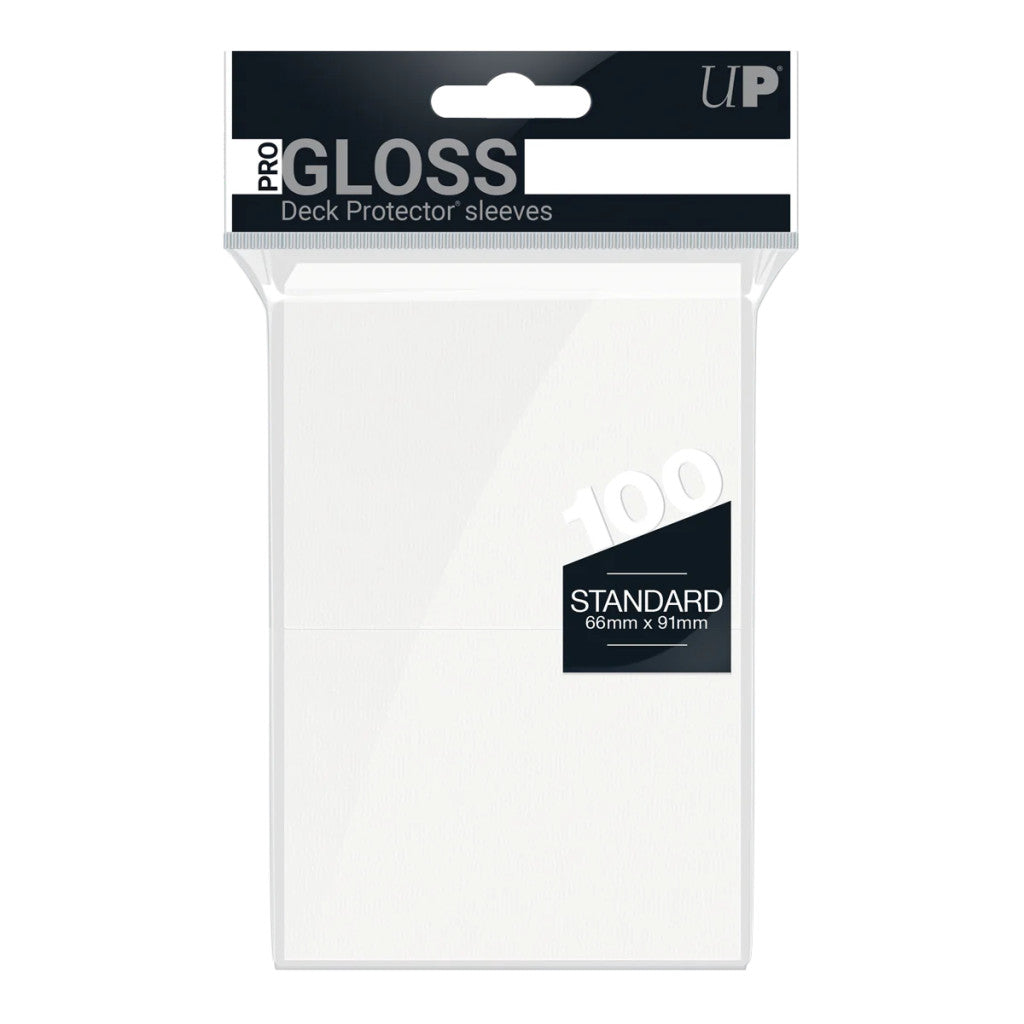 BUSTINE STANDARD GLOSS WHITE