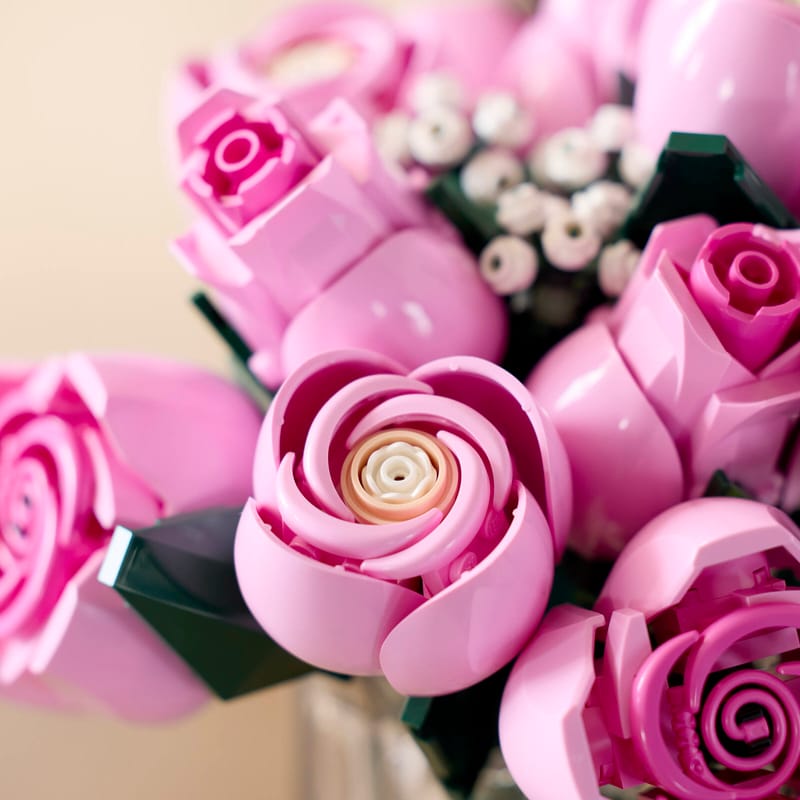 LEGO 10374 BOTANICALS - BOUQUET DI ROSE