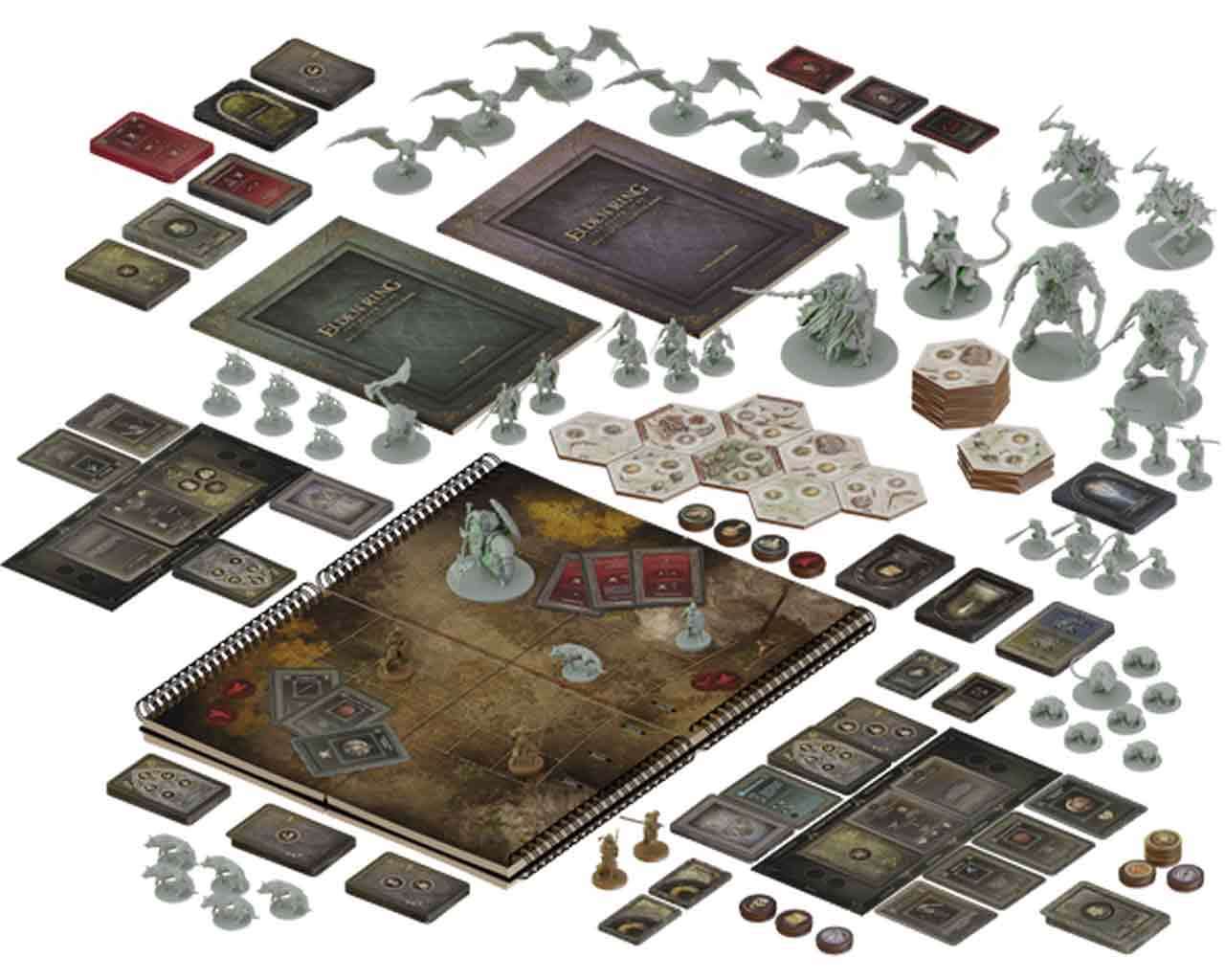 ELDEN RING THE BOARD GAME - REALM OF THE GRAFTED KING