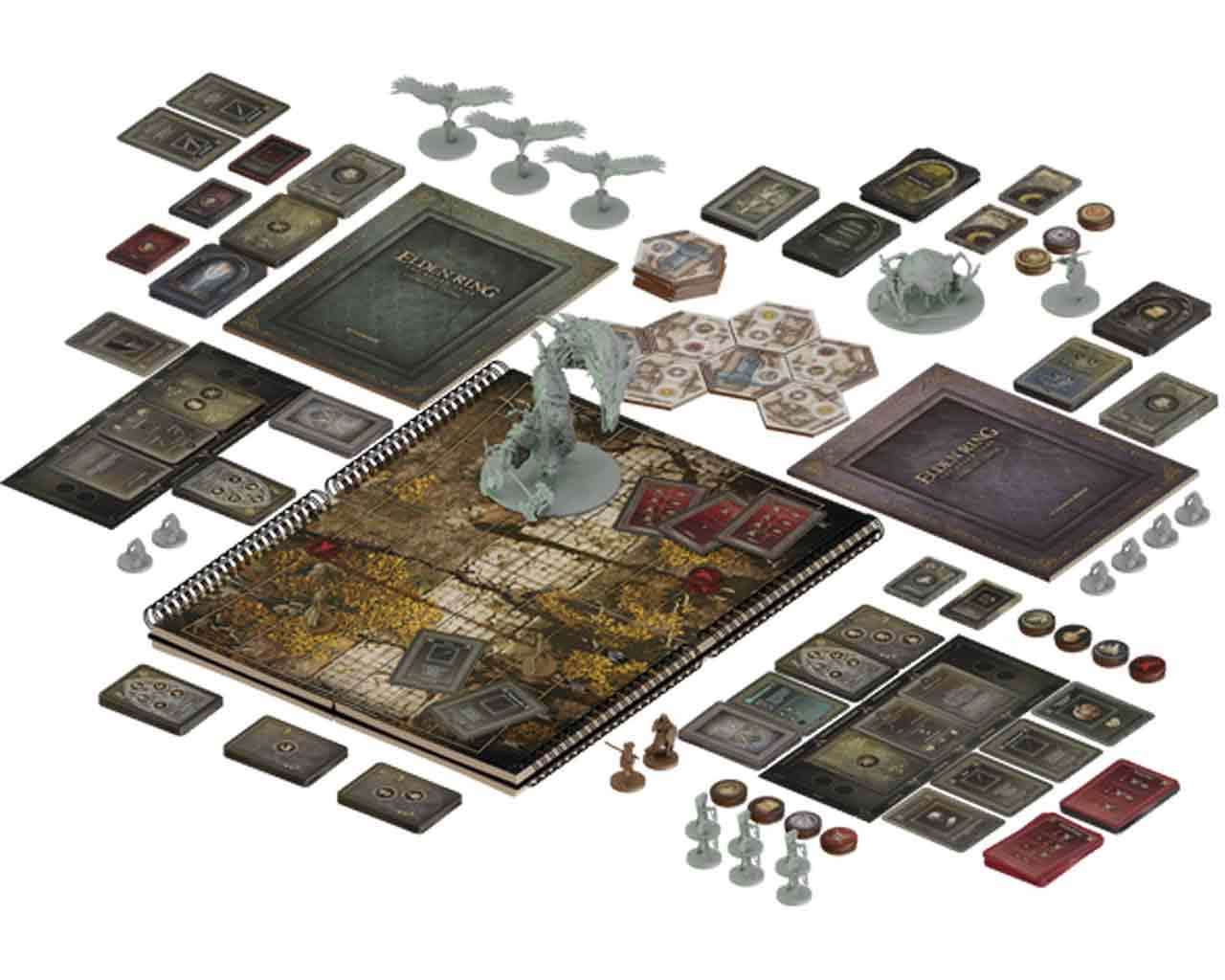 ELDEN RING THE BOARD GAME - WEEPING PENINSULA
