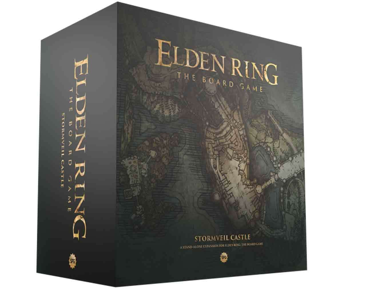 ELDEN RING THE BOARD GAME - WEEPING PENINSULA