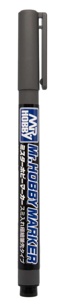 GUNDAM MARKER CM-102 SUPER FINETIP GREY