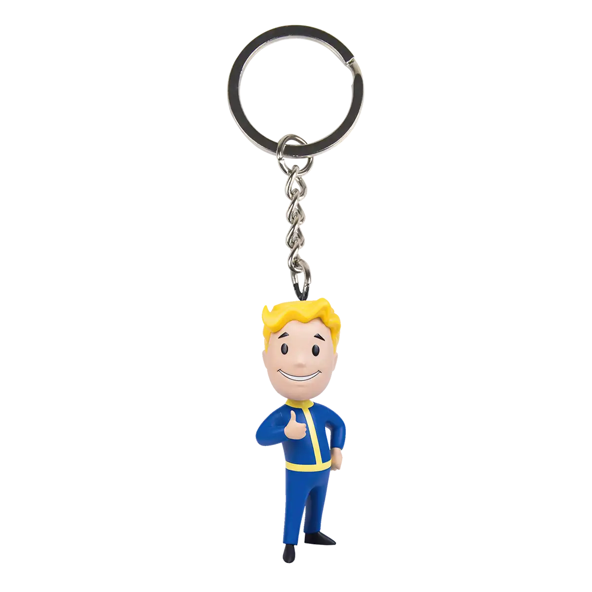 KEYCHAIN FALLOUT PIP BOY