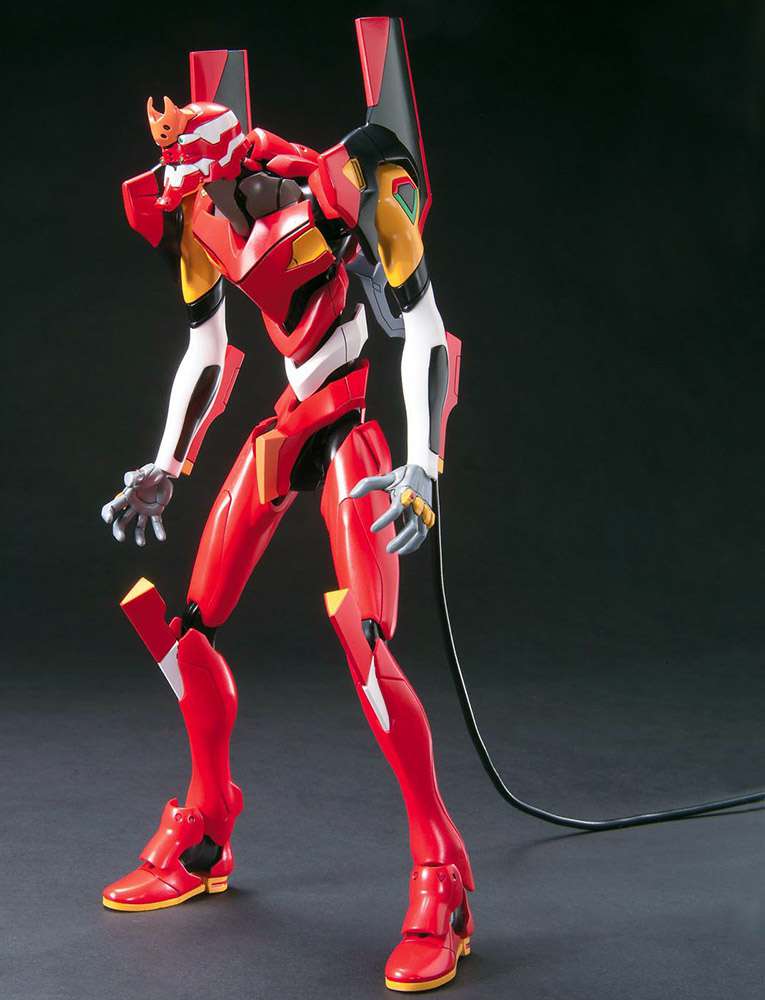 MODEL KIT EVANGELION EVA 05