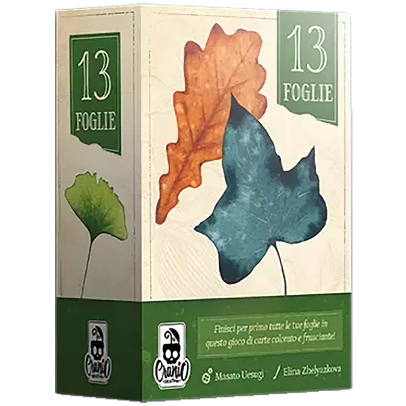 13 FOGLIE
