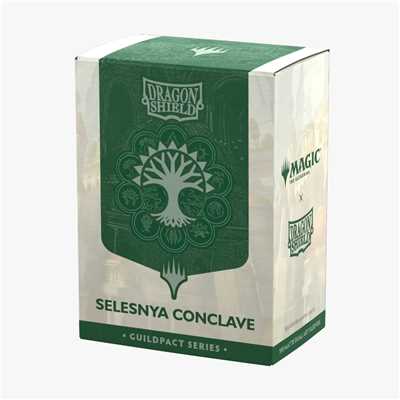 DRAGON SHIELD - SELESNYA CONCLAVE SLEEVES