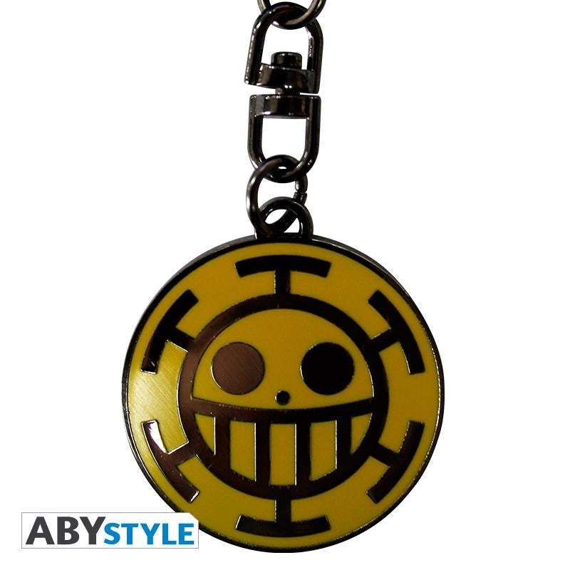 PORTACHIAVI ONE PIECE LAW