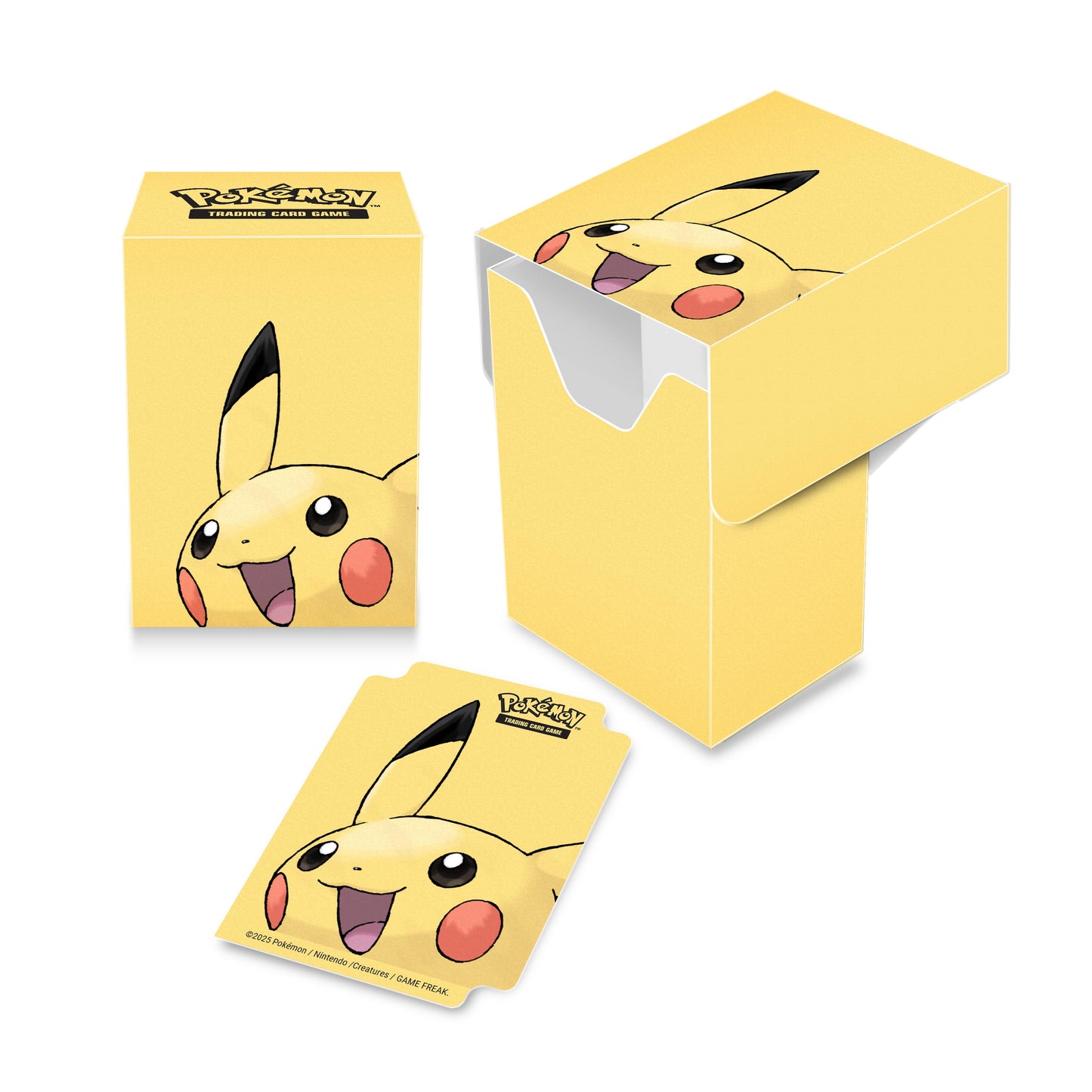 ULTRA PRO DECK BOX PIKACHU