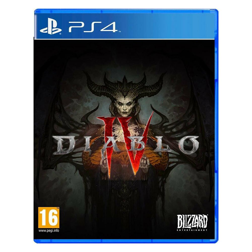 DIABLO IV - PS4