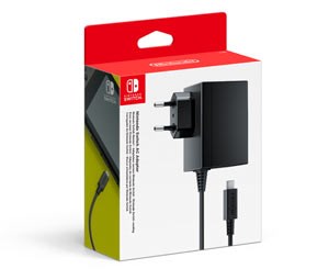 NINTENDO SWITCH AC ADAPTER